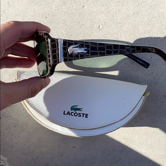 Lacoste sunglasses - Picture 4 of 5